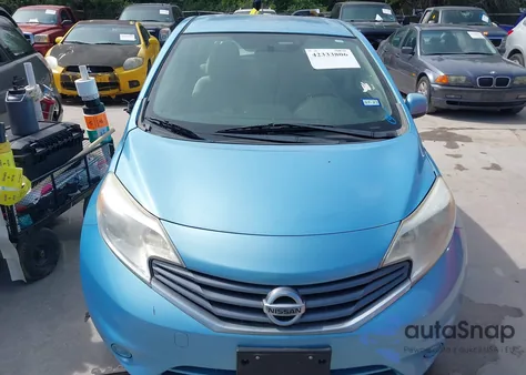 2014 Nissan Versa Note Sv из США, поврежденный, VIN 3N1CE2CP1EL399081